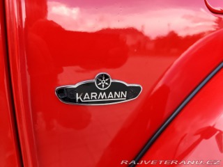 Volkswagen Brouk 1302 Karmann 1971
