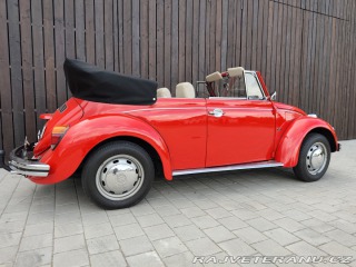 Volkswagen Brouk 1302 Karmann 1971