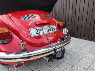 Volkswagen Brouk 1302 Karmann 1971