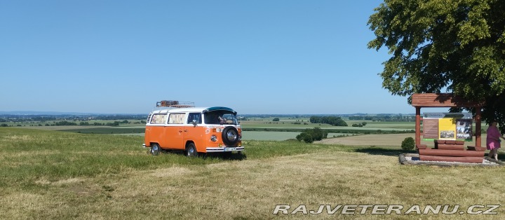 Volkswagen T2 B 1977
