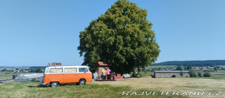 Volkswagen T2 B 1977