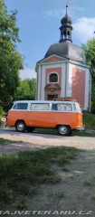 Volkswagen T2 B 1977