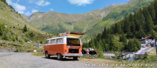 Volkswagen T2 B 1977