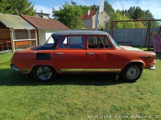 Škoda 1000 MB  1964