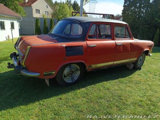 Škoda 1000 MB  1964