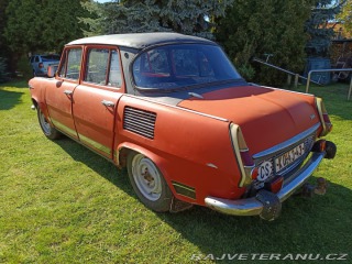 Škoda 1000 MB  1964