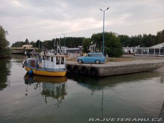 Škoda Octavia 1968