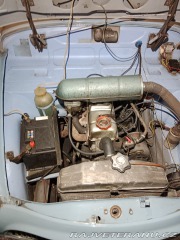 Škoda Octavia 1968