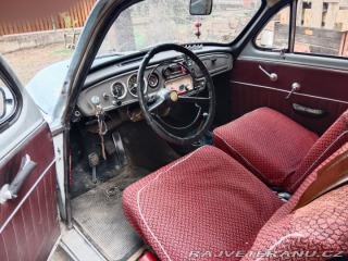 Škoda Octavia 1968