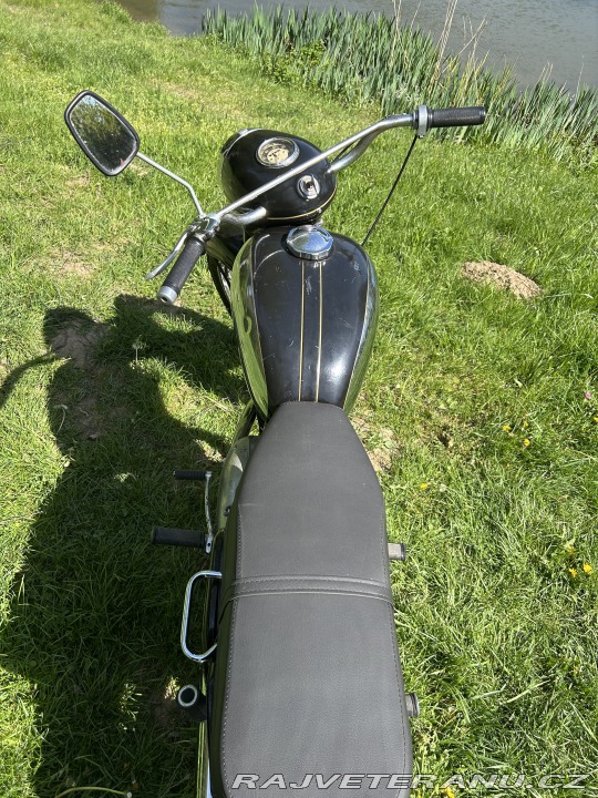 Jawa 250 590 sport 1967