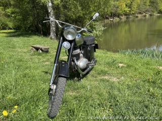 Jawa 250 590 sport 1967