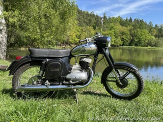 Jawa 250 590 sport 1967