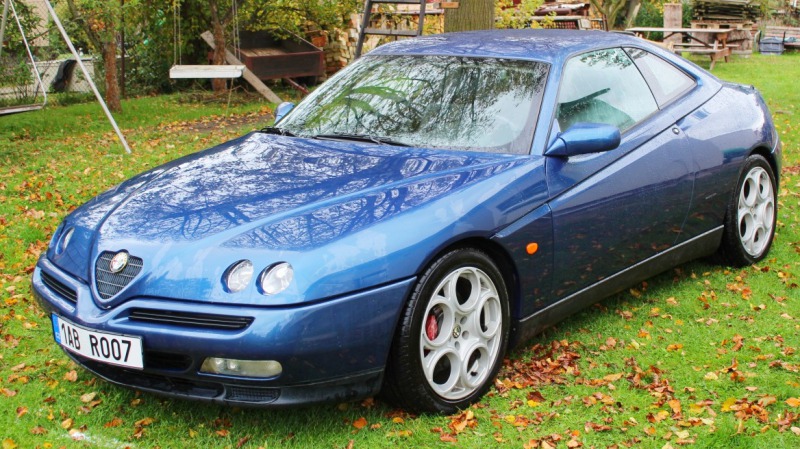 Alfa Romeo GTV 916 3.0 V6