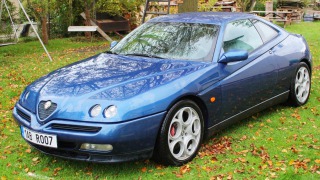 Alfa Romeo GTV 916 3.0 V6
