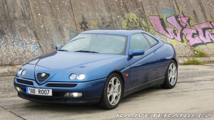 Alfa Romeo GTV 916 3.0 V6 1997
