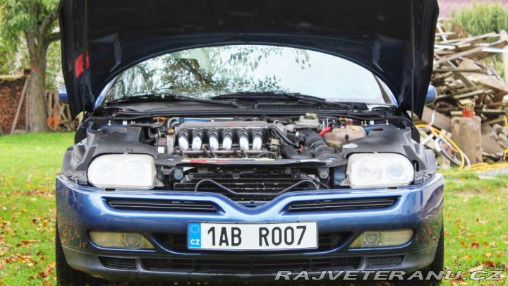 Alfa Romeo GTV 916 3.0 V6 1997