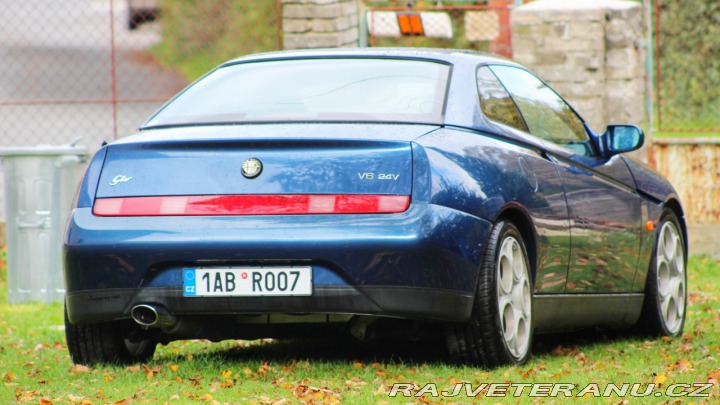Alfa Romeo GTV 916 3.0 V6 1997