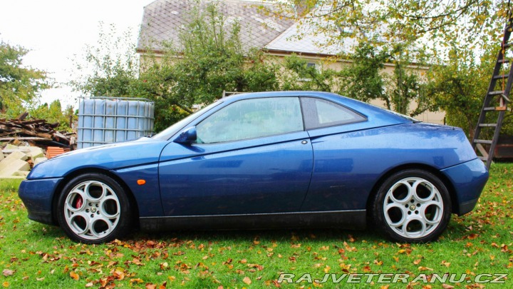 Alfa Romeo GTV 916 3.0 V6 1997