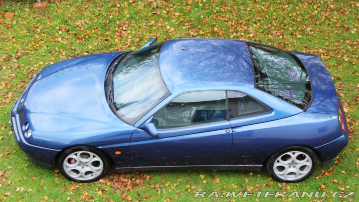 Alfa Romeo GTV 916 3.0 V6 1997