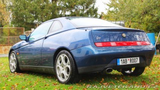 Alfa Romeo GTV 916 3.0 V6 1997