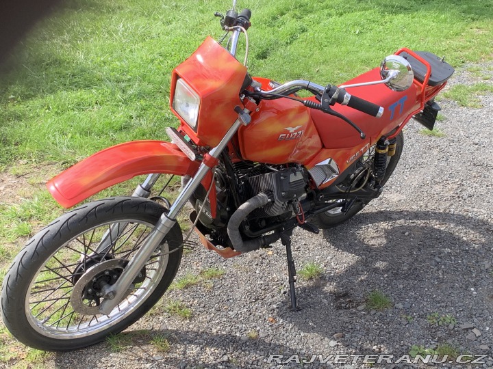 Moto Guzzi Ostatní modely V65TT 1985