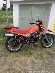 Moto Guzzi Ostatní modely V65TT 1985