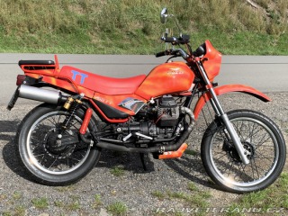 Moto Guzzi Ostatní modely V65TT 1985