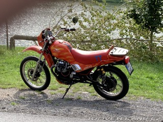 Moto Guzzi Ostatní modely V65TT 1985