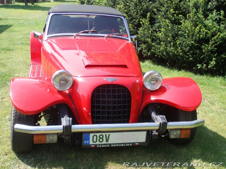 Ostatní značky Ostatní modely PANTER KALISTA 1983