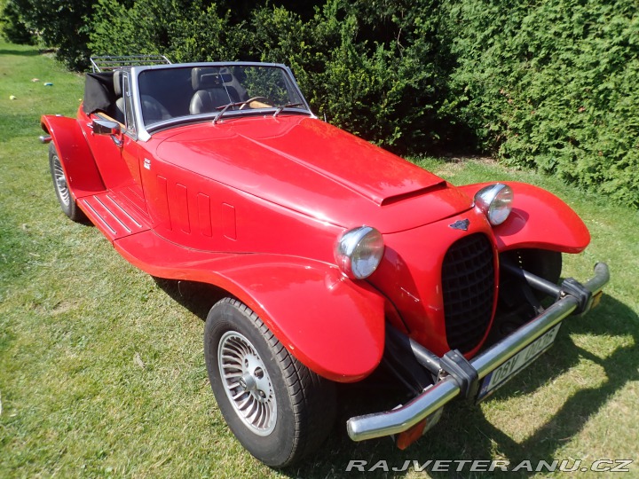 Ostatní značky Ostatní modely PANTER KALISTA 1983
