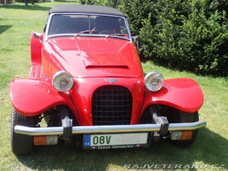 Ostatní značky Ostatní modely PANTER KALISTA 1983