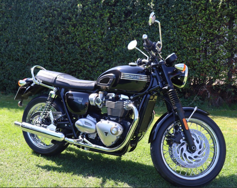 Triumph Bonneville T120