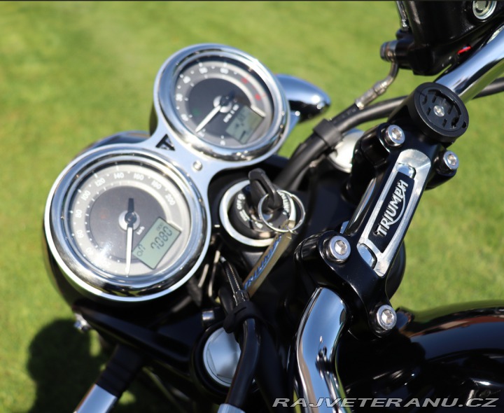 Triumph Bonneville T120 1918