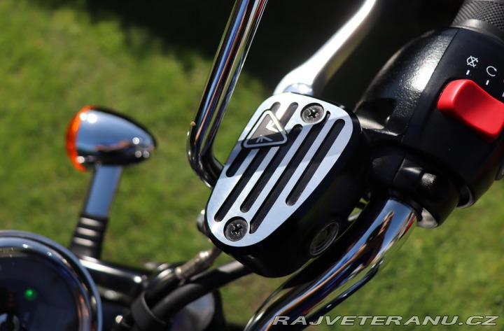Triumph Bonneville T120 1918