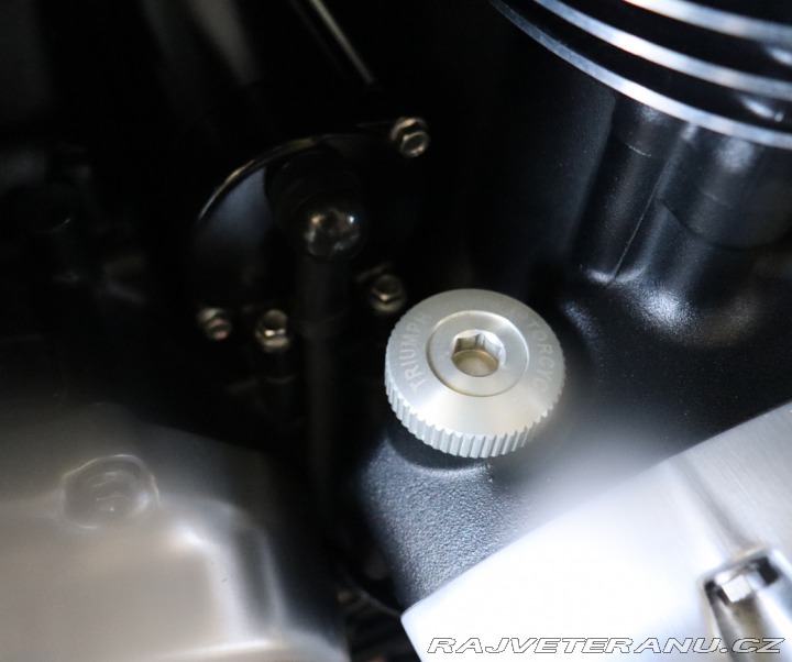 Triumph Bonneville T120 1918