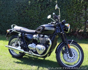 Triumph Bonneville T120 1918