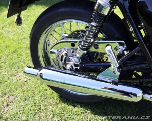 Triumph Bonneville T120 1918