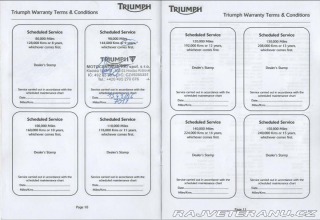 Triumph Bonneville T120 1918