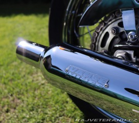 Triumph Bonneville T120 1918