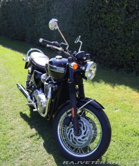 Triumph Bonneville T120 1918