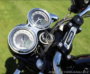 Triumph Bonneville T120 1918
