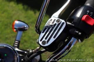 Triumph Bonneville T120 1918