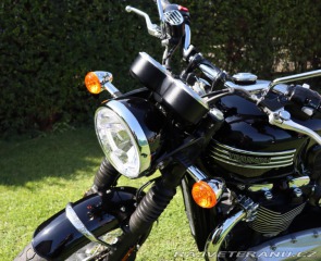 Triumph Bonneville T120 1918