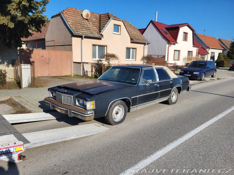 Mercury Marquis Grand