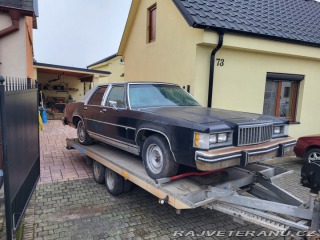 Mercury Marquis Grand 1985