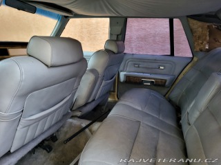 Mercury Marquis Grand 1985