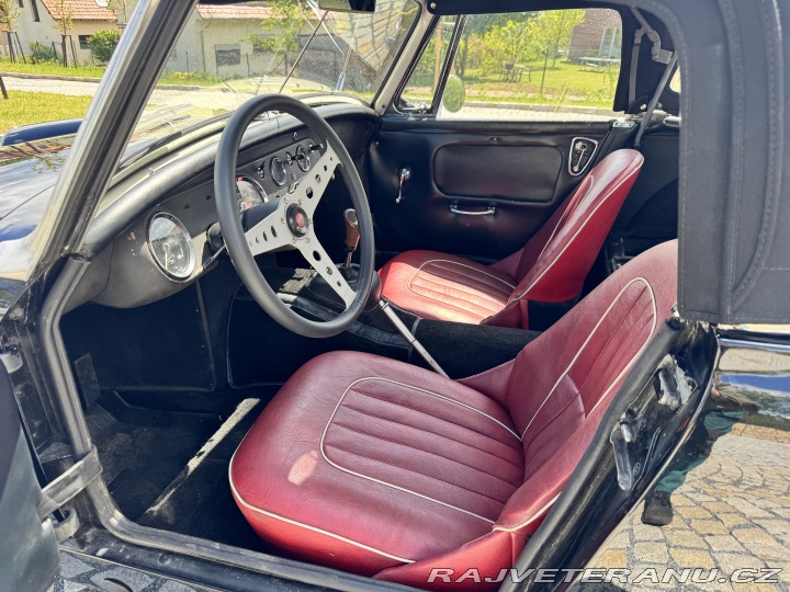 MG Midget MKII 1964