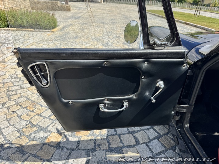 MG Midget MKII 1964