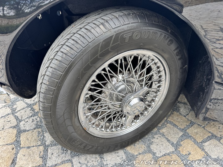 MG Midget MKII 1964