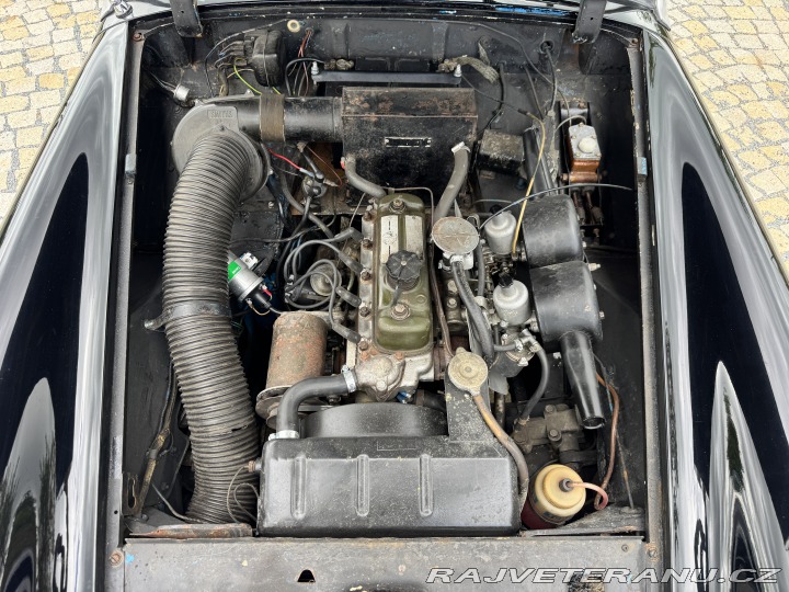 MG Midget MKII 1964